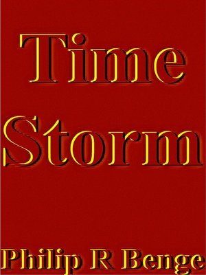 cover image of Time Storm
